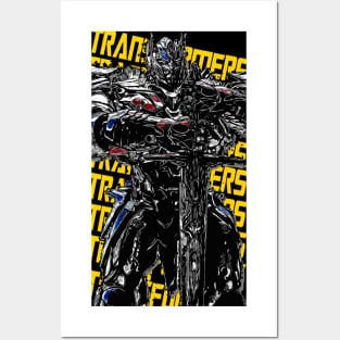 Prime Posters and Art